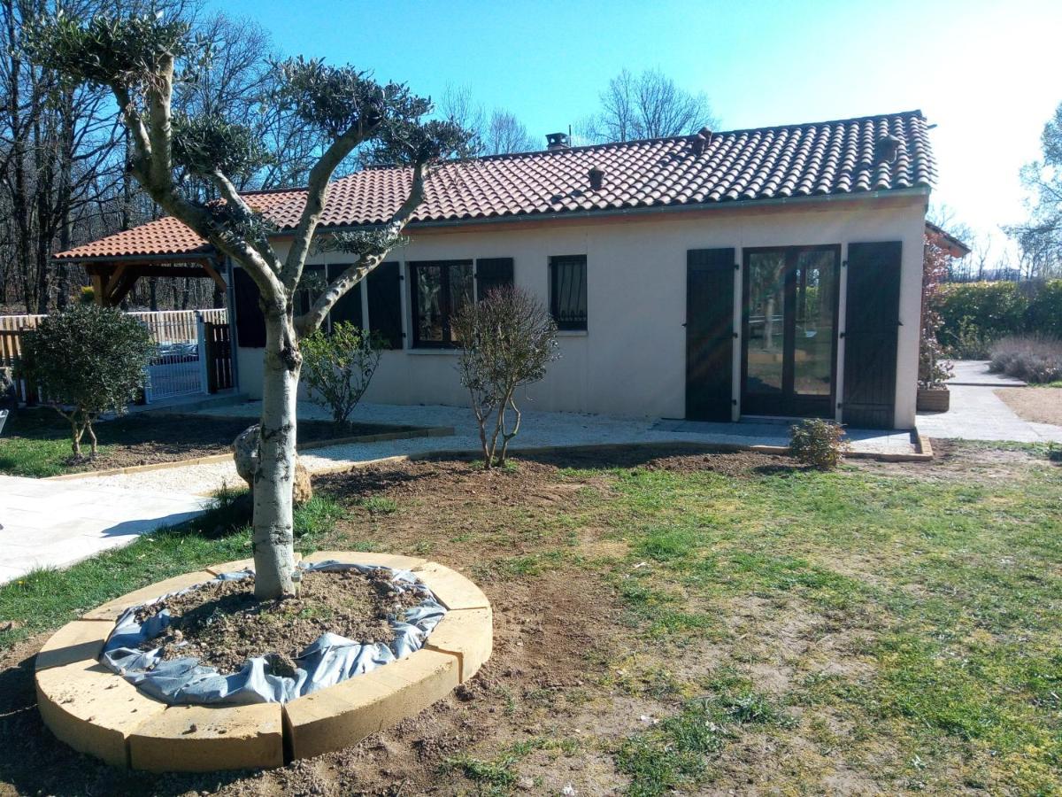 Villa Les pruniers de la cipière à Peyzac-le-Moustier Extérieur photo