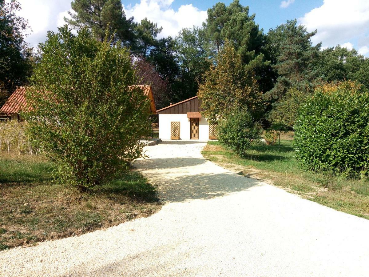 Villa Les pruniers de la cipière à Peyzac-le-Moustier Extérieur photo