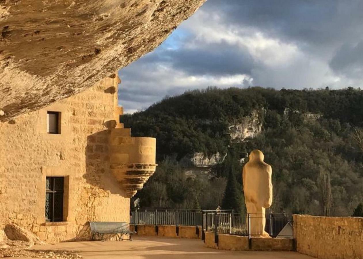 Villa Les pruniers de la cipière à Peyzac-le-Moustier Extérieur photo