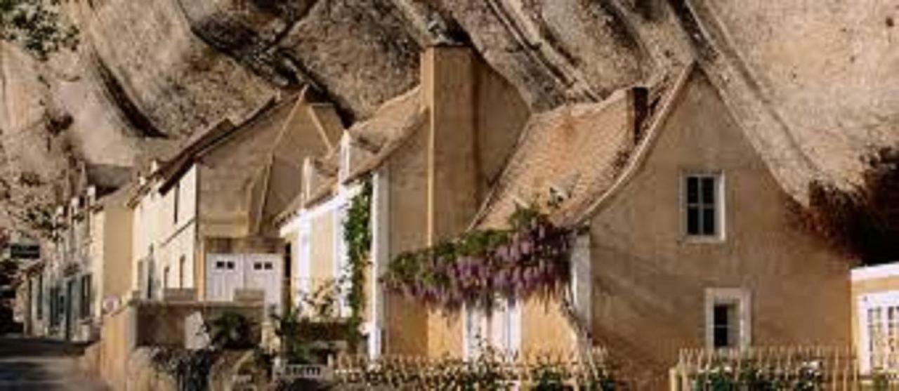 Villa Les pruniers de la cipière à Peyzac-le-Moustier Extérieur photo