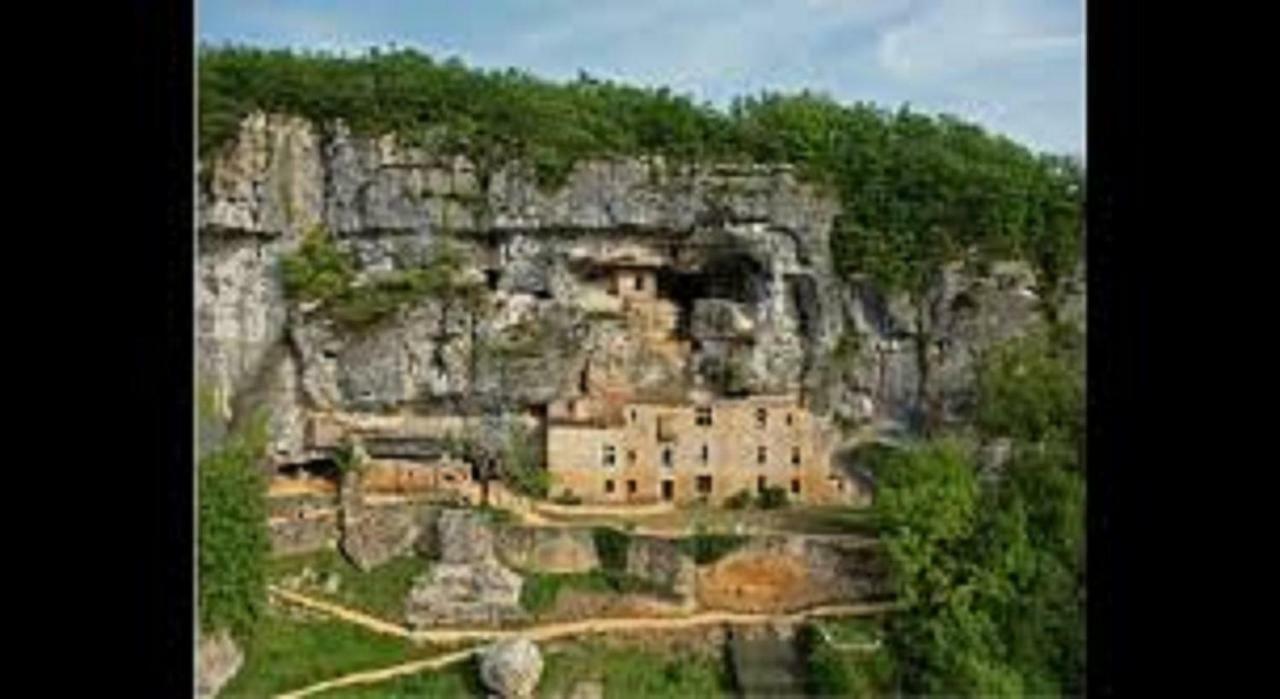 Villa Les pruniers de la cipière à Peyzac-le-Moustier Extérieur photo
