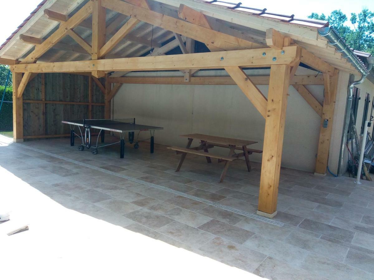Villa Les pruniers de la cipière à Peyzac-le-Moustier Extérieur photo