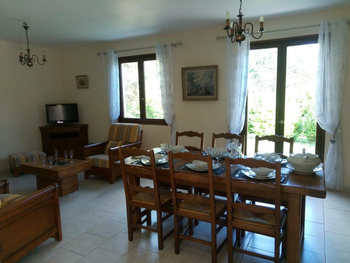 Villa Les pruniers de la cipière à Peyzac-le-Moustier Extérieur photo