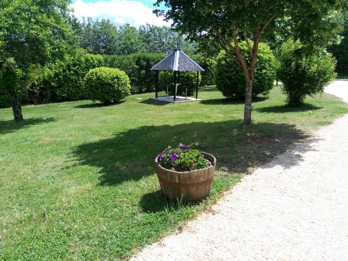 Villa Les pruniers de la cipière à Peyzac-le-Moustier Extérieur photo